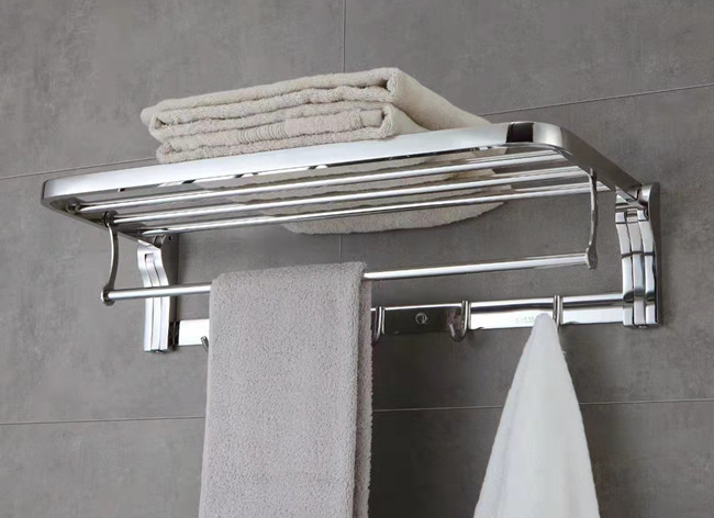 卫浴洁具用不锈钢管---卫浴架子