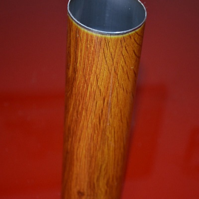 木纹不锈钢管