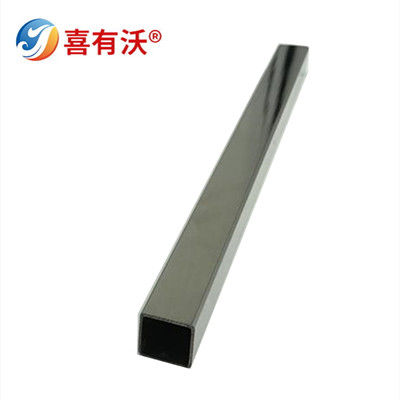 304不锈钢磨砂管